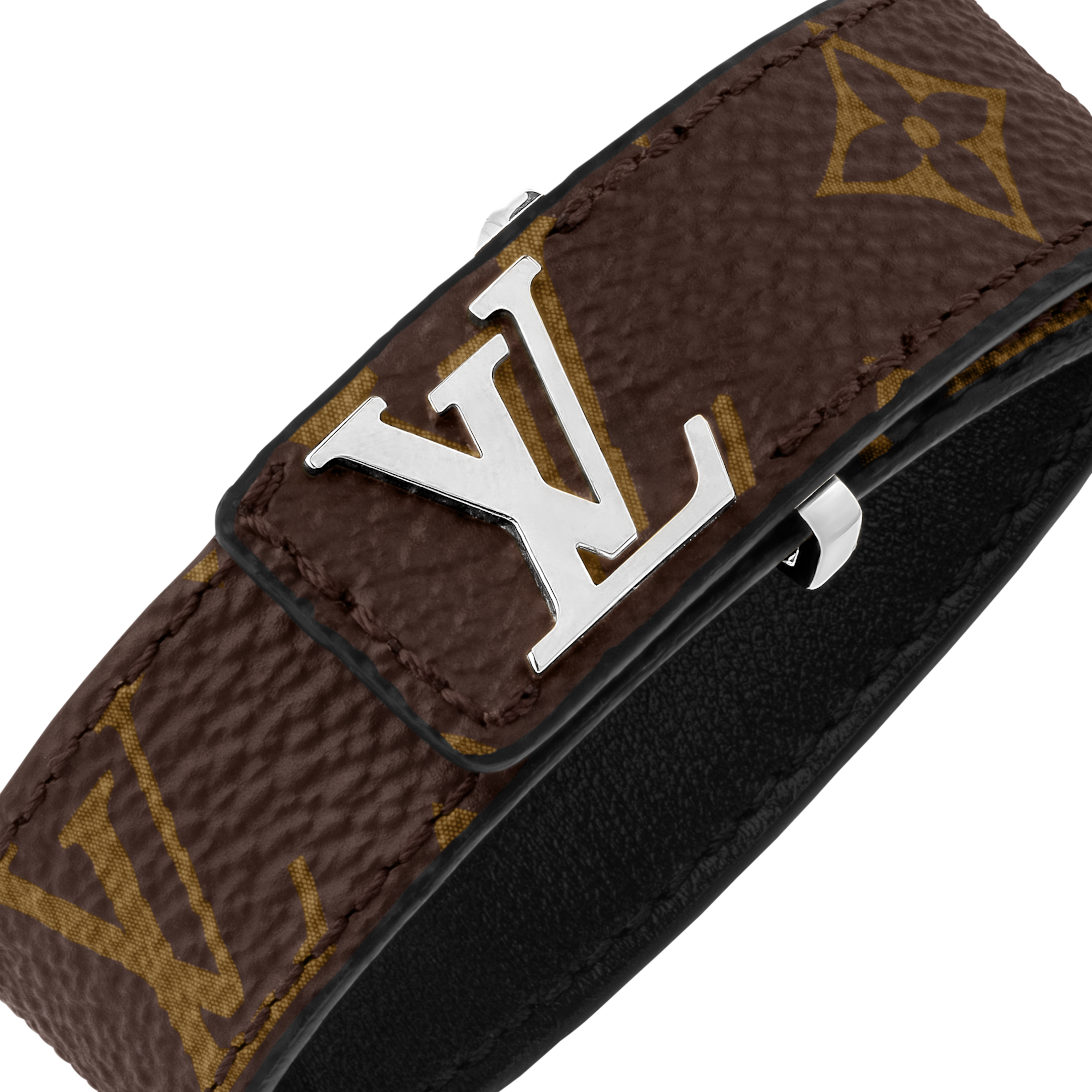 LV Slim Bracelet Monogram Canvas Fashion Jewellery LOUIS VUITTON lv-slim-bracelet-monogram-canvas-fashion-jewellery-louis-vuitton